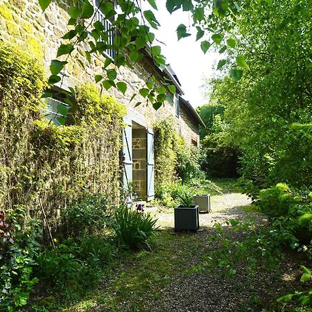 Bed and Breakfast Le Domaine Les Iffs Екстер'єр фото