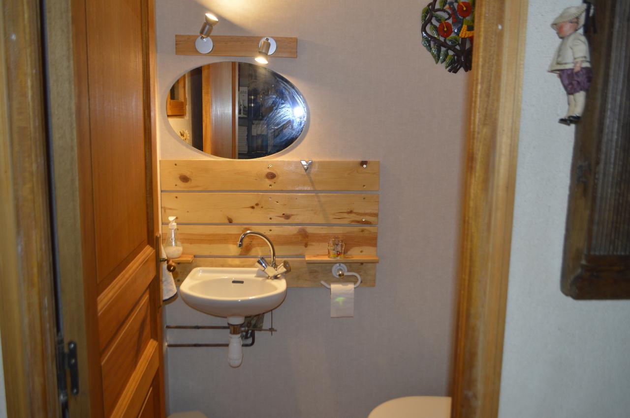 Bed and Breakfast Le Domaine Les Iffs Екстер'єр фото