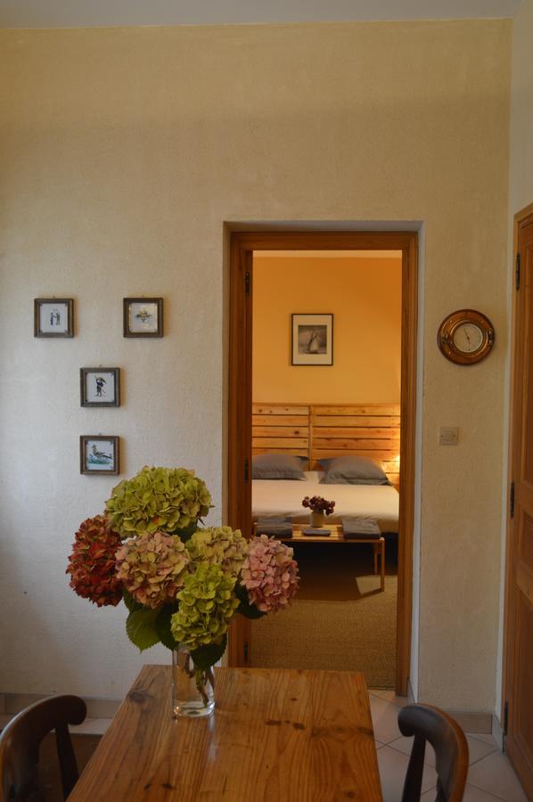 Bed and Breakfast Le Domaine Les Iffs Екстер'єр фото