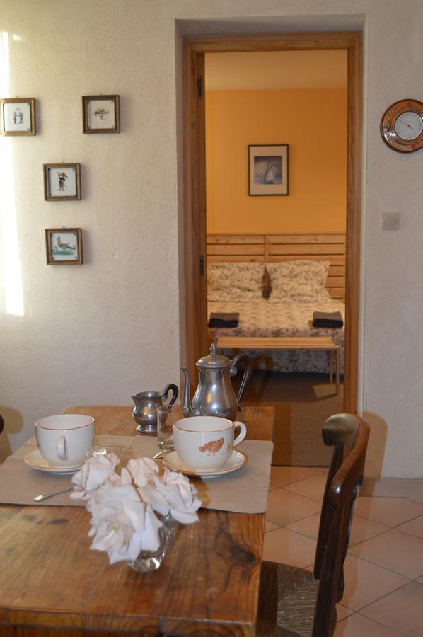 Bed and Breakfast Le Domaine Les Iffs Екстер'єр фото